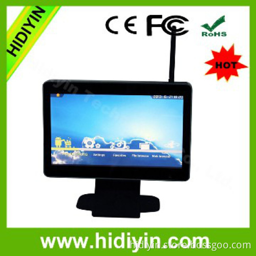 10.1 inch digital signage full hd lcd advertising player
